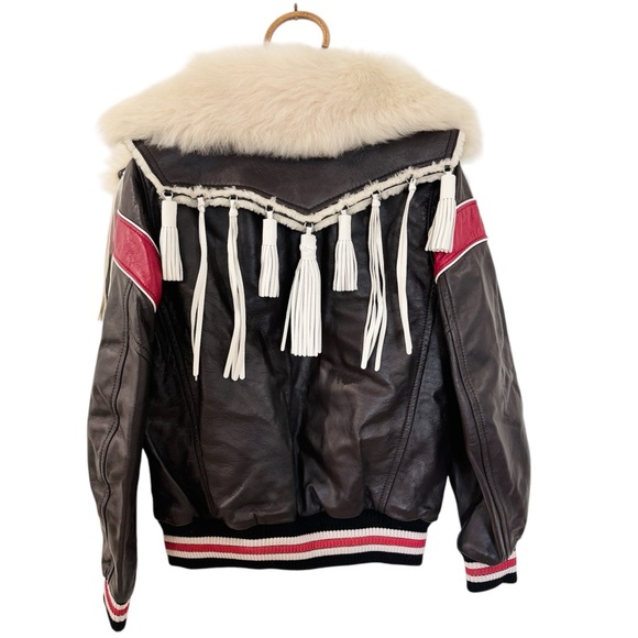 Coach Dream Catcher Varsity Jacket
In Dark Brown NWOT - Picture 10 of 14